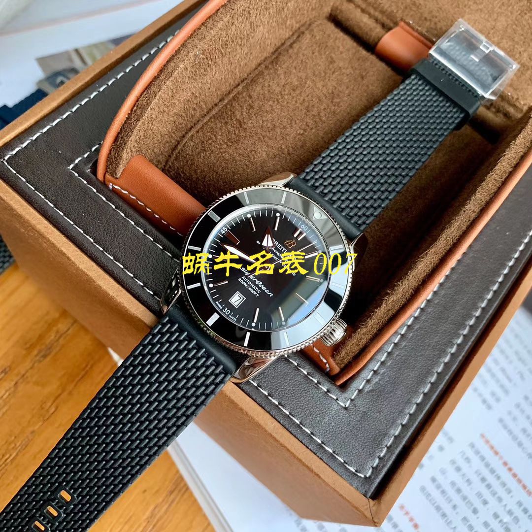   渠道Breitling原单  百年灵超级海洋文化系列UB2010121B1S1，AB2010161C1S1，AB2010121B1S1腕表 / BL116