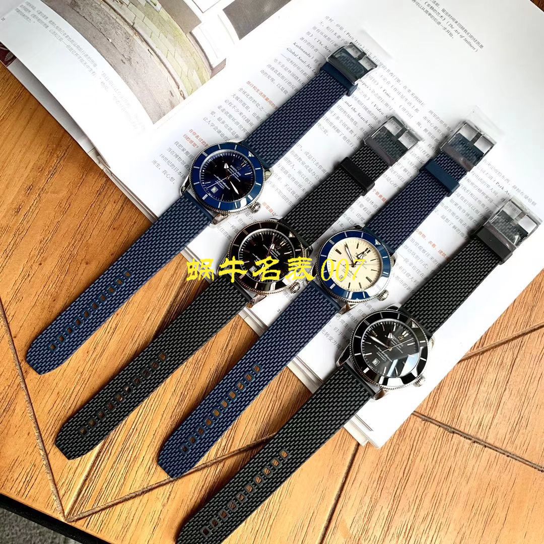   渠道Breitling原单  百年灵超级海洋文化系列UB2010121B1S1，AB2010161C1S1，AB2010121B1S1腕表 / BL116