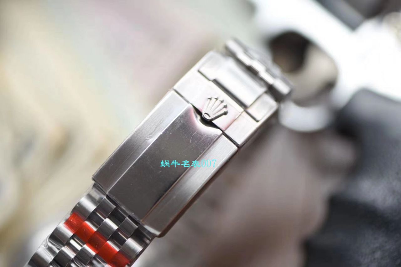 视频评测N厂红蓝圈仿表  劳力士格林尼治型II系列126710BLRO-0001腕表 / R387