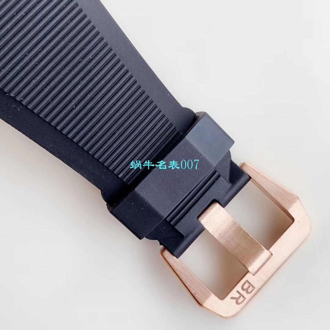  BR厂Bell & Ross青铜手表  柏莱士INSTRUMENTS系列BR0392-D-BL-BR/SCA腕表 / BR0392divB