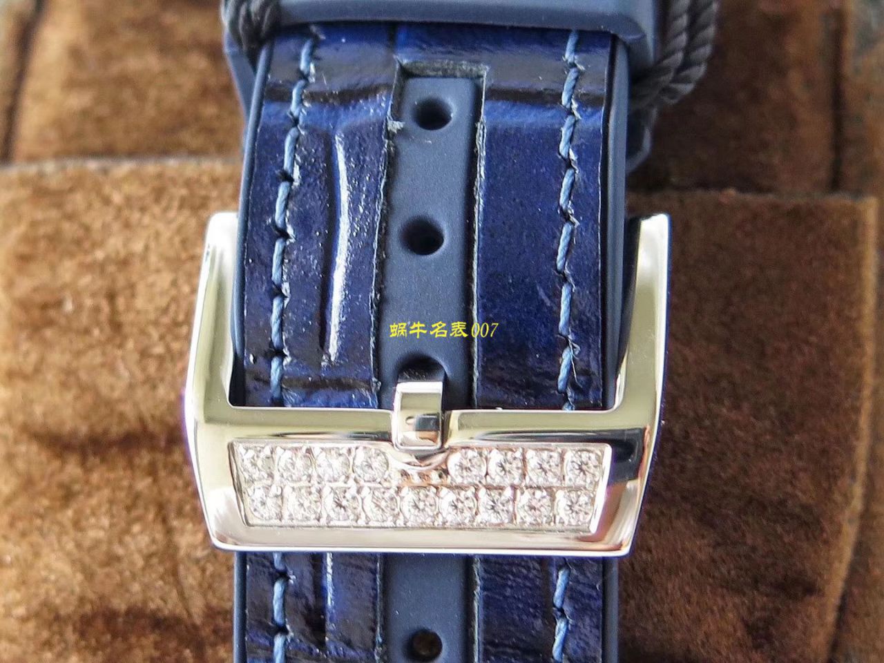   台湾厂Franck Muller  法兰克穆勒MEN'S COLLECTION系列V 45 CC DT YACHT腕表 / FL063