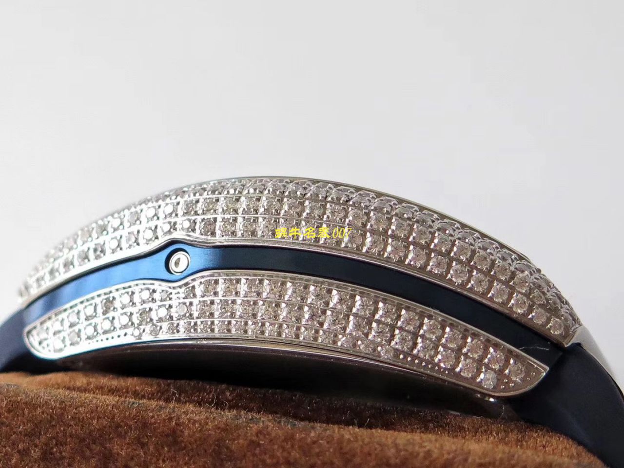   台湾厂Franck Muller  法兰克穆勒MEN'S COLLECTION系列V 45 CC DT YACHT腕表 / FL063