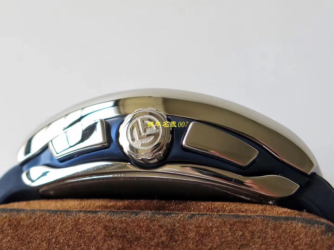   台湾厂Franck Muller  法兰克穆勒MEN'S COLLECTION系列V 45 CC DT YACHT腕表 / FL063