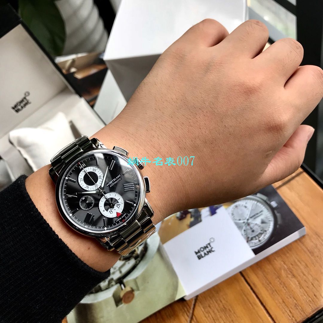   MONTBLANC渠道原单  万宝龙4810系列U0114856，U0102376，U0114855腕表 / BL120