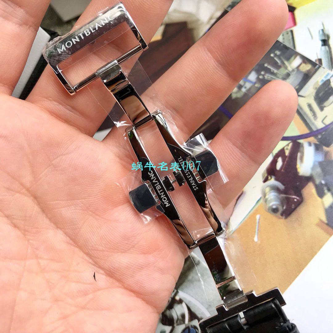   MONTBLANC渠道原单  万宝龙4810系列U0114856，U0102376，U0114855腕表 / BL120