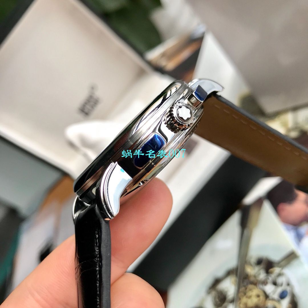   MONTBLANC渠道原单  万宝龙4810系列U0114856，U0102376，U0114855腕表 / BL120