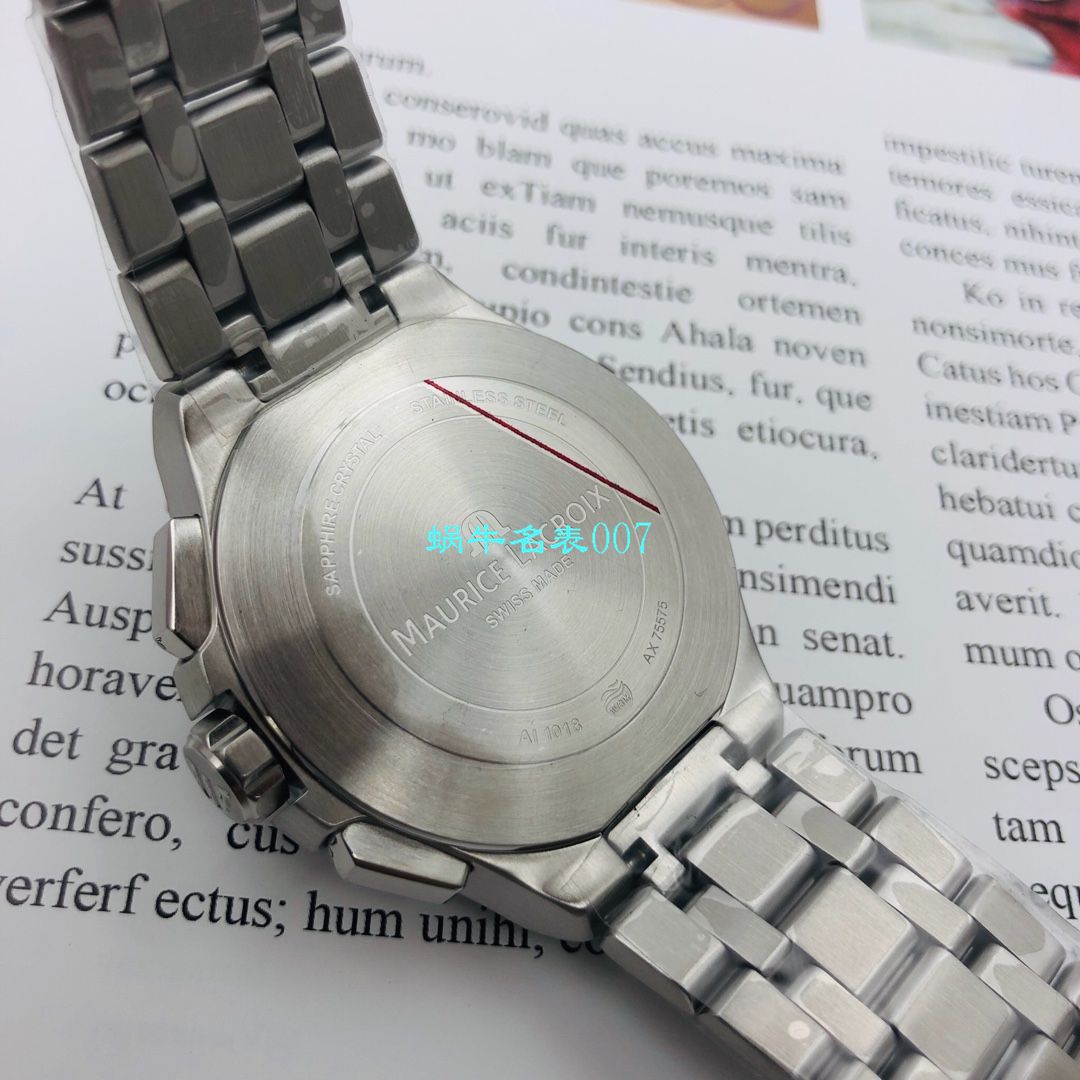   渠道原单  艾美AIKON系列A11018-SS002-131-1，AI1018-SS002-130-1石英腕表 / AI06