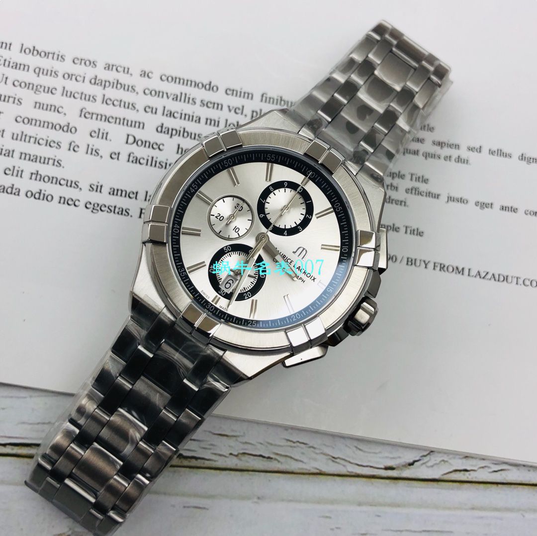   渠道原单  艾美AIKON系列A11018-SS002-131-1，AI1018-SS002-130-1石英腕表 / AI06