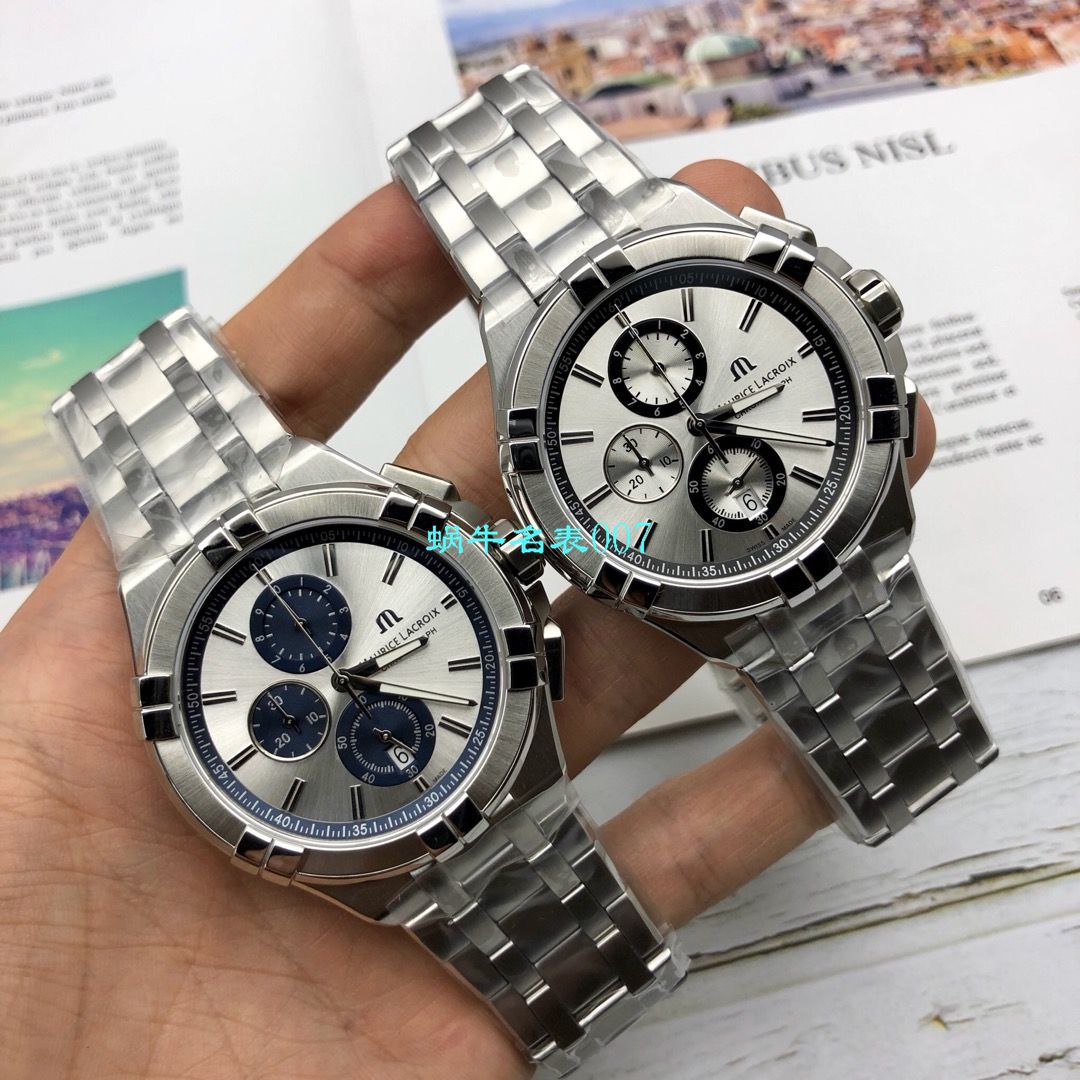   渠道原单  艾美AIKON系列A11018-SS002-131-1，AI1018-SS002-130-1石英腕表 / AI06