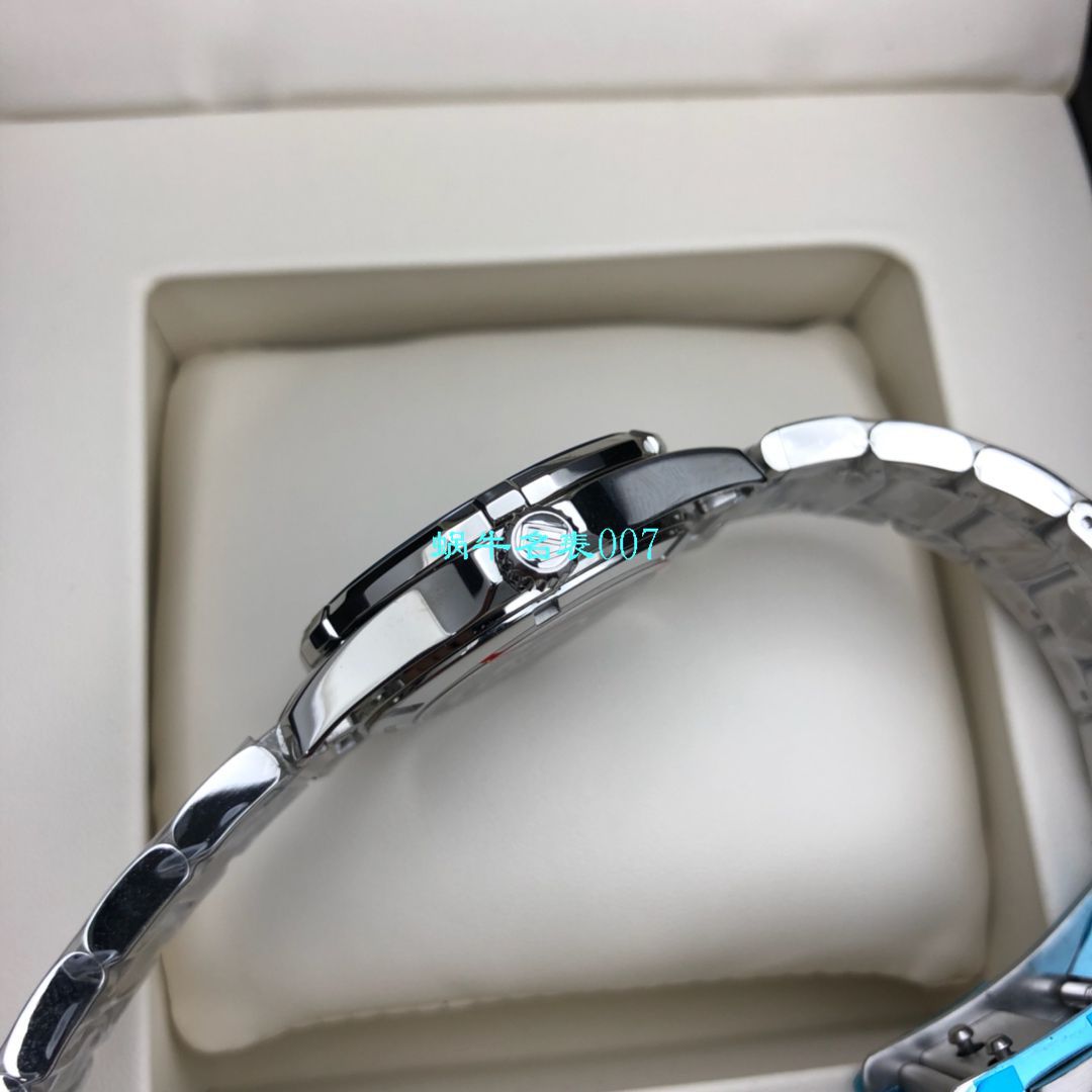   Tag Heuer渠道女装原单  泰格豪雅竞潜系列WAY131S.BA0748，WAY131K.BA0748腕表 / TG080