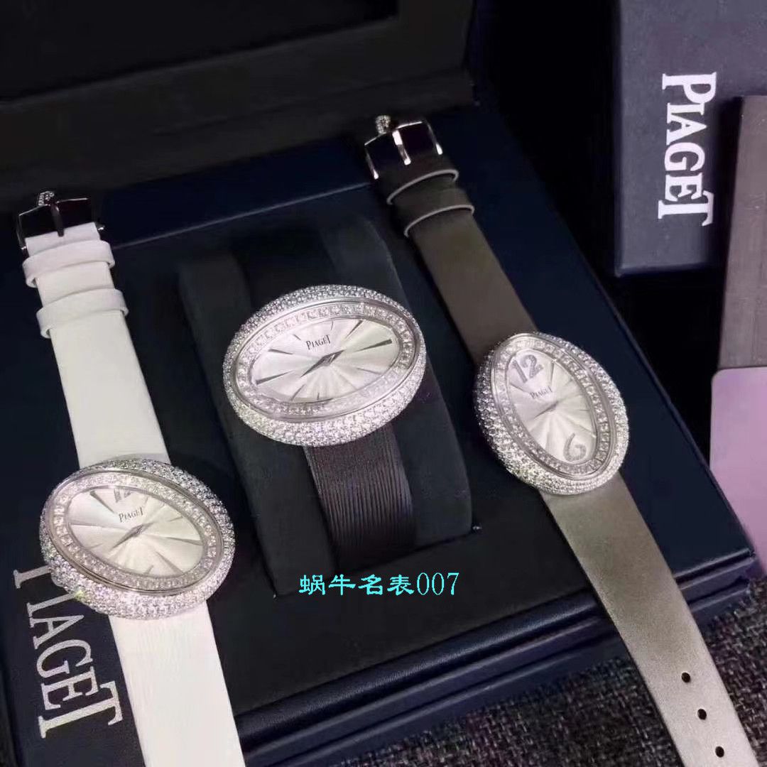   KG厂女表  伯爵LIMELIGHT MAGIC HOUR系列G0A35099，G0A32099，G0A35099，G0A35096腕表 / PT019
