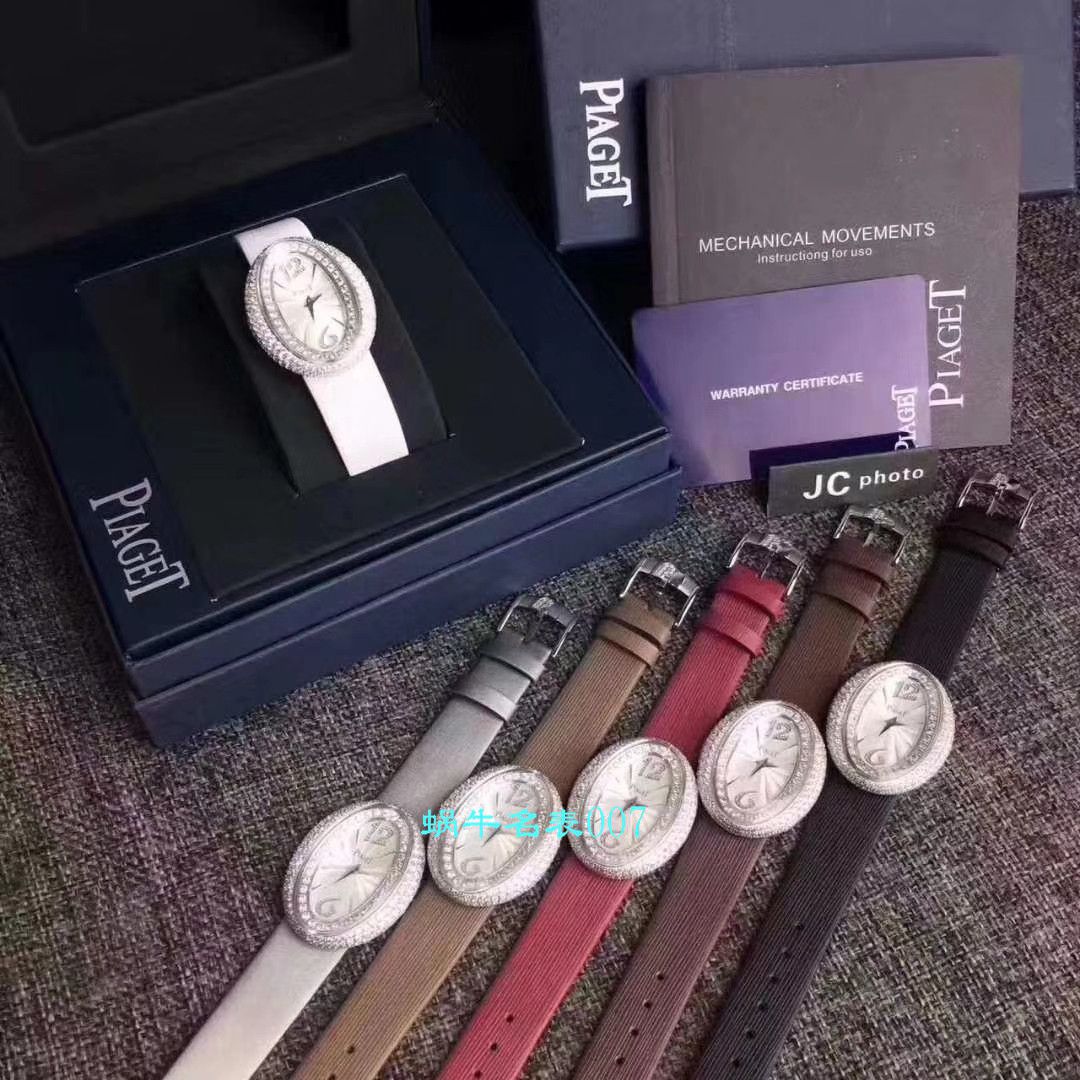   KG厂女表  伯爵LIMELIGHT MAGIC HOUR系列G0A35099，G0A32099，G0A35099，G0A35096腕表 / PT019