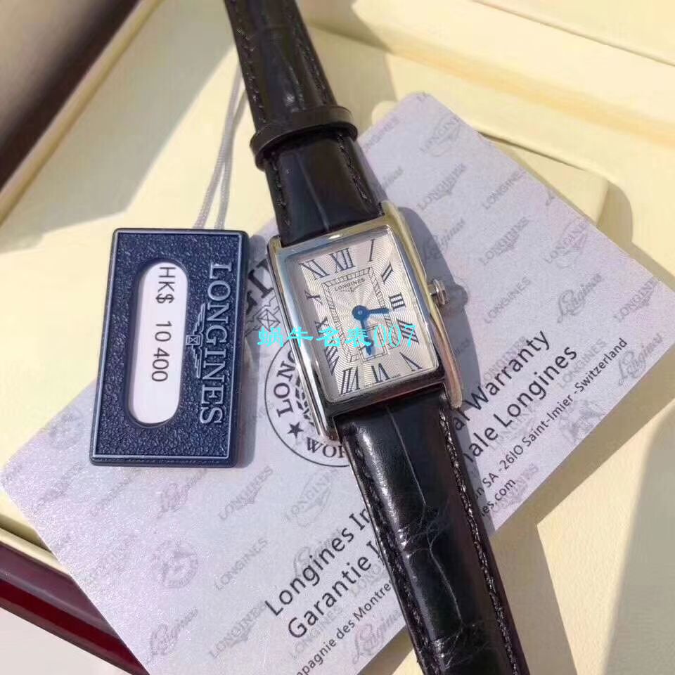   渠道原单女表林志玲同款  浪琴优雅DOLCEVITA黛绰维纳系列L5.255.4.71.5腕表 / L121