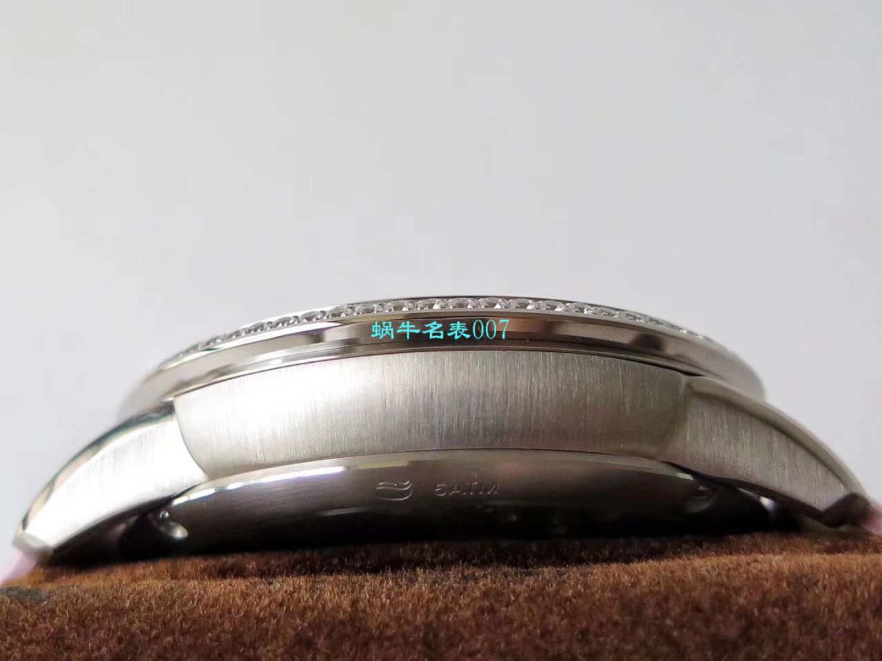 视频评测AM厂Maurice Lacroix  艾美匠心系列MP7158-SD501-570腕表 / AI09