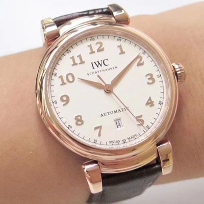   TW厂IWC表  IWC万国表达文西系列IW458309，IW458312，IW356601腕表