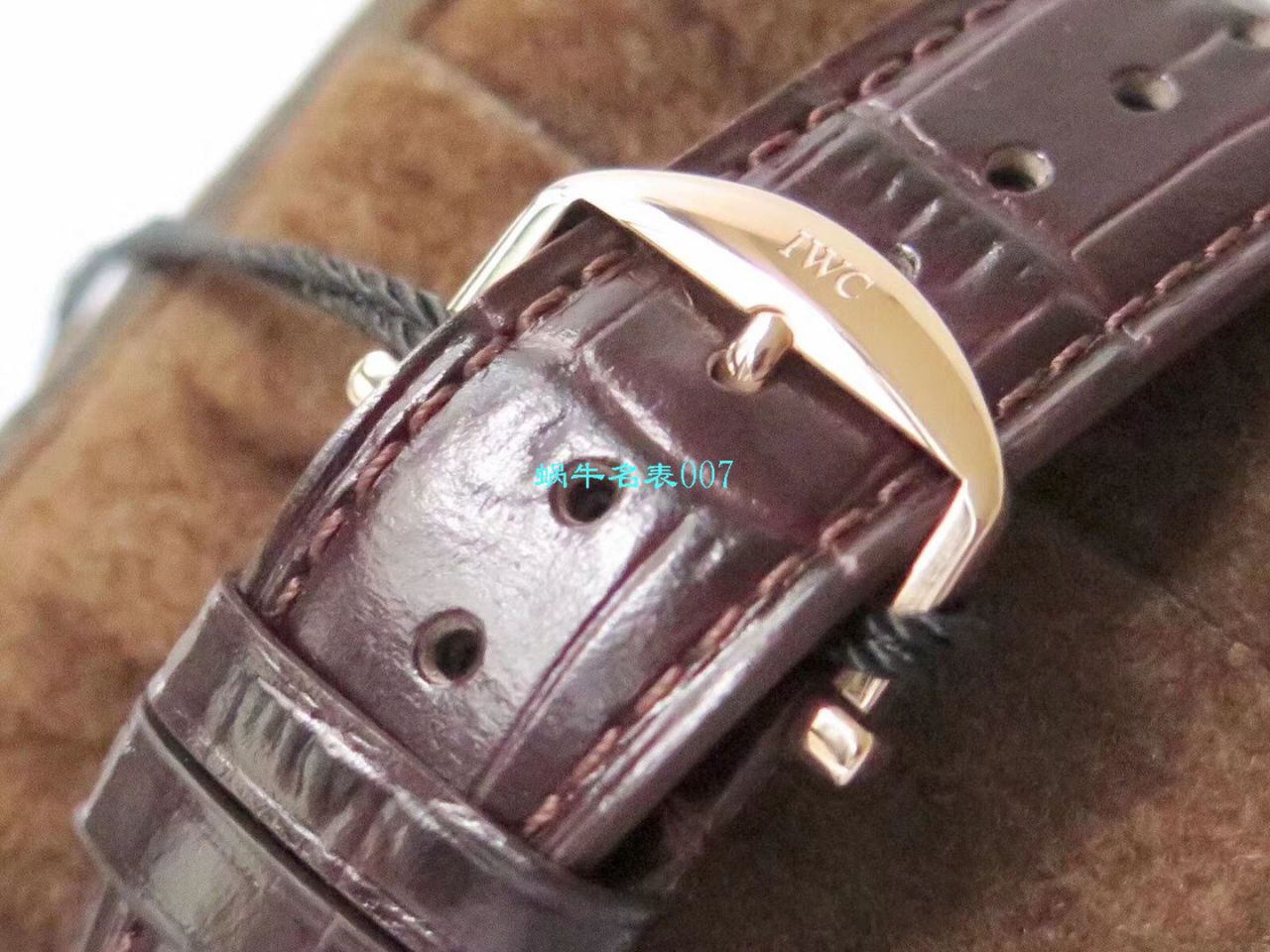   TW厂IWC表  IWC万国表达文西系列IW458309，IW458312，IW356601腕表 / WG506