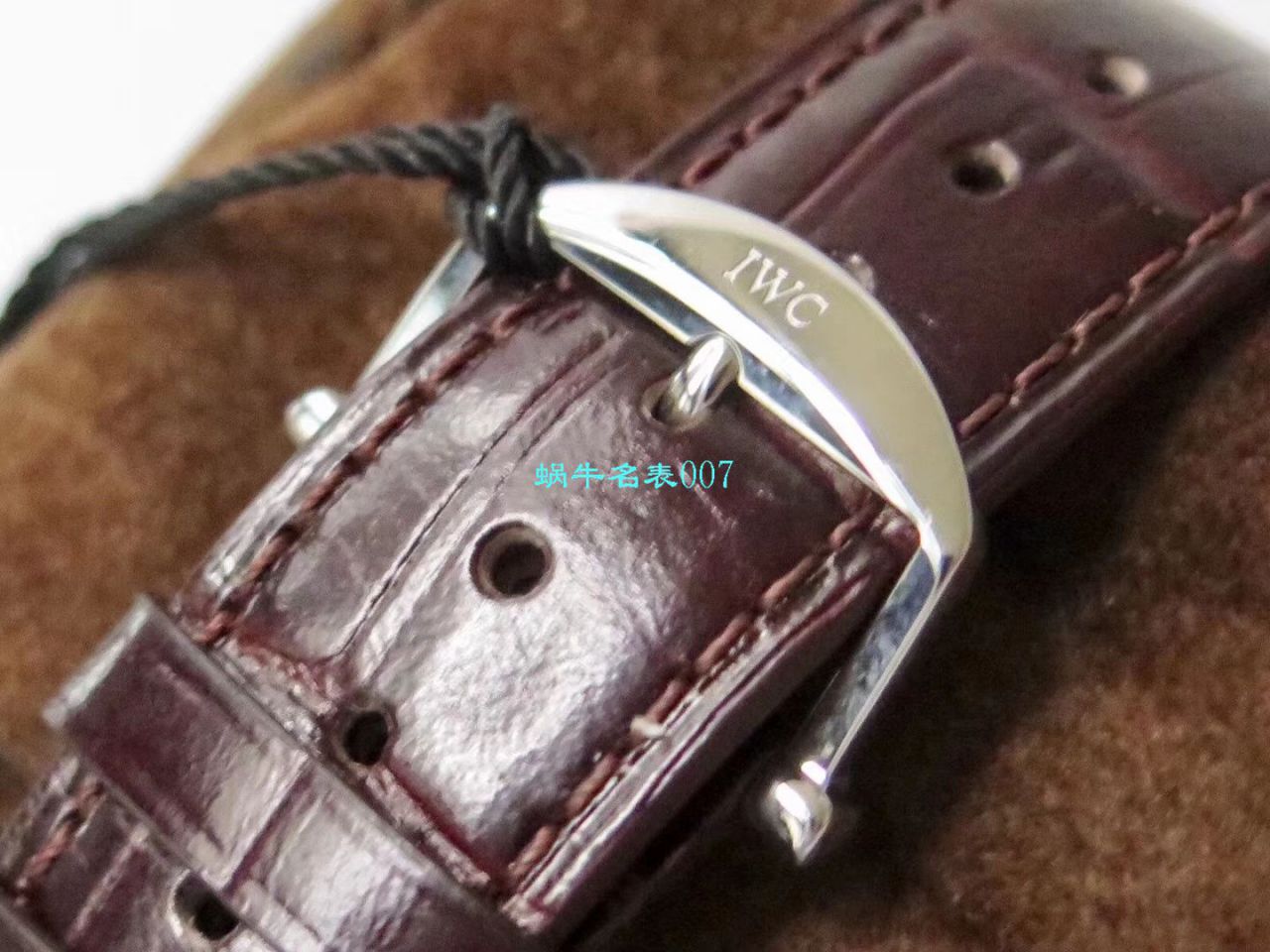  TW厂IWC表  IWC万国表达文西系列IW458309，IW458312，IW356601腕表 / WG506