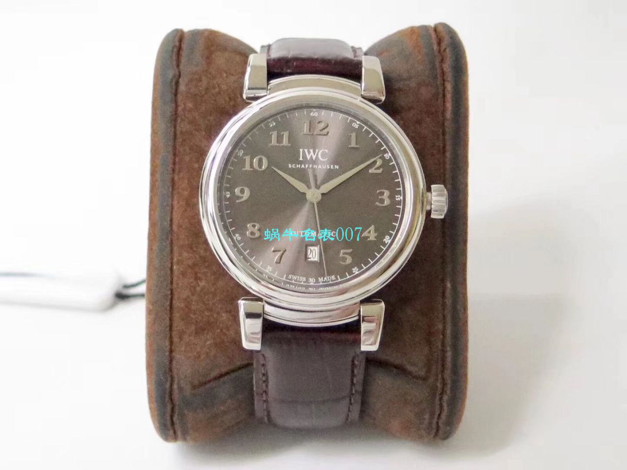  TW厂IWC表  IWC万国表达文西系列IW458309，IW458312，IW356601腕表 / WG506