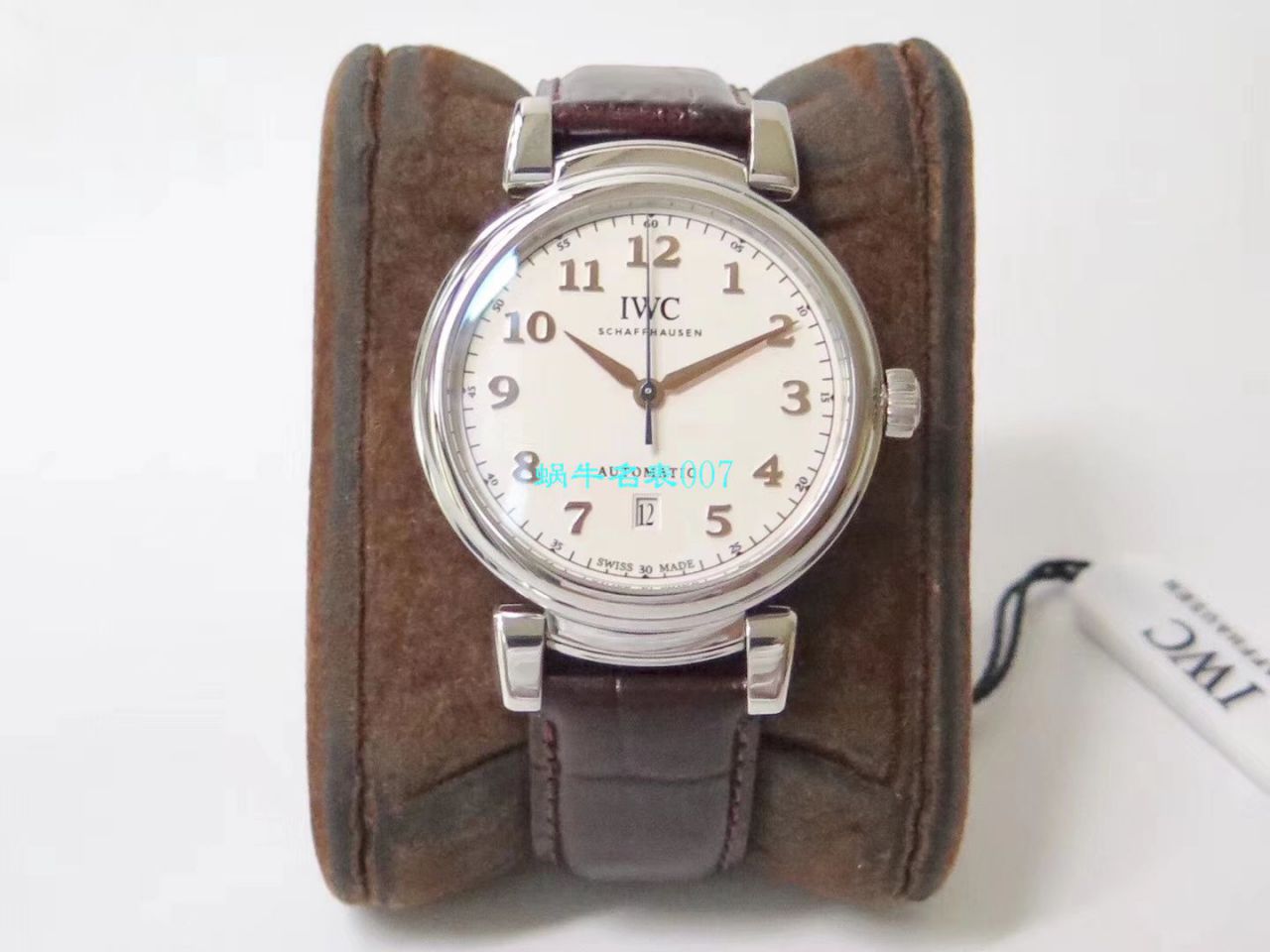  TW厂IWC表  IWC万国表达文西系列IW458309，IW458312，IW356601腕表 / WG506