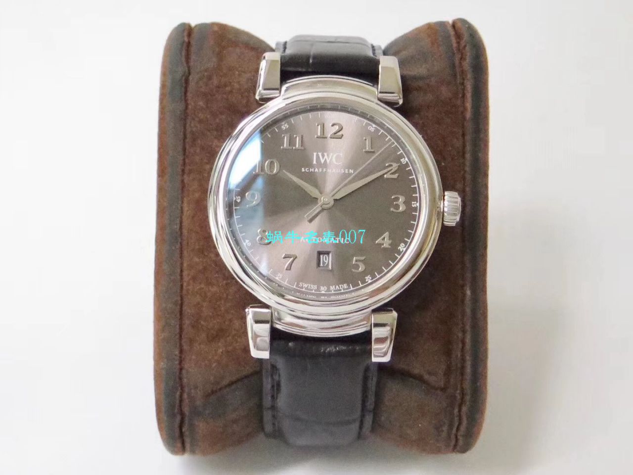   TW厂IWC表  IWC万国表达文西系列IW458309，IW458312，IW356601腕表 / WG506