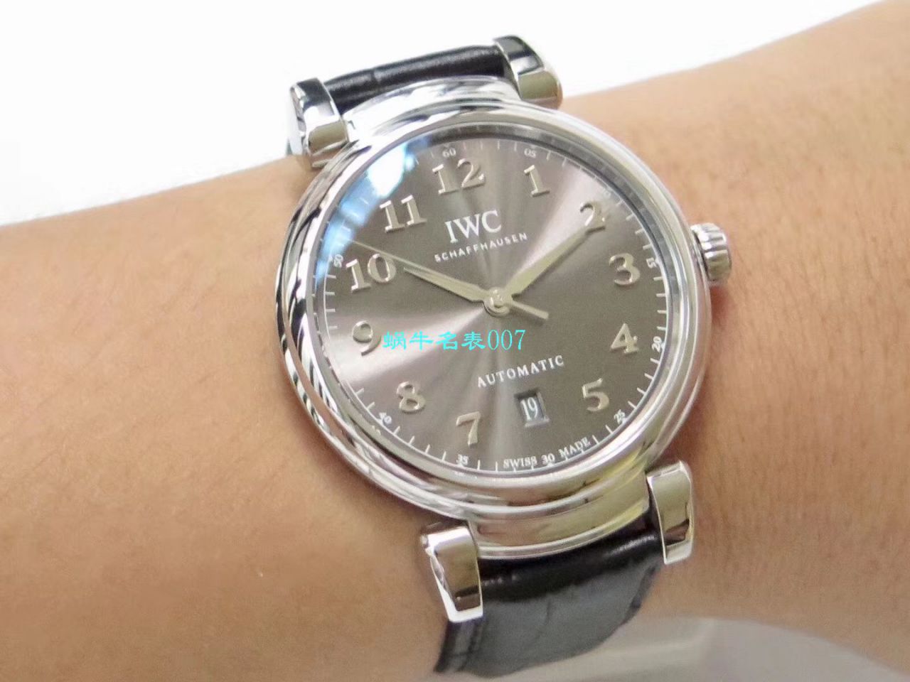   TW厂IWC表  IWC万国表达文西系列IW458309，IW458312，IW356601腕表 / WG506
