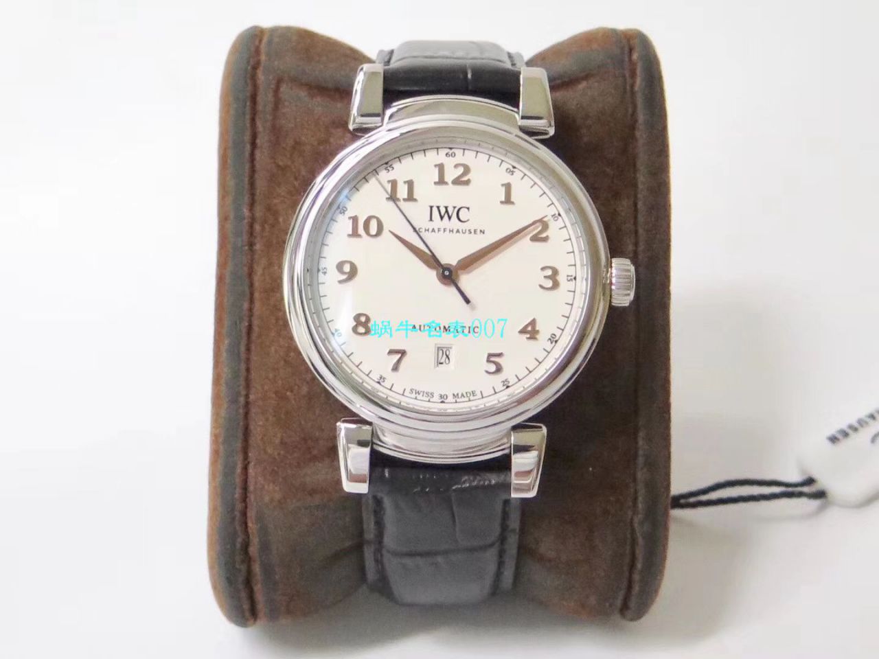   TW厂IWC表  IWC万国表达文西系列IW458309，IW458312，IW356601腕表 / WG506