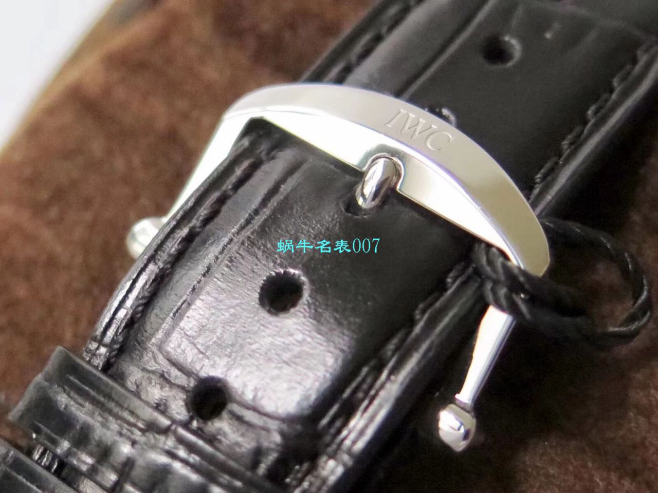   TW厂IWC表  IWC万国表达文西系列IW458309，IW458312，IW356601腕表 / WG506
