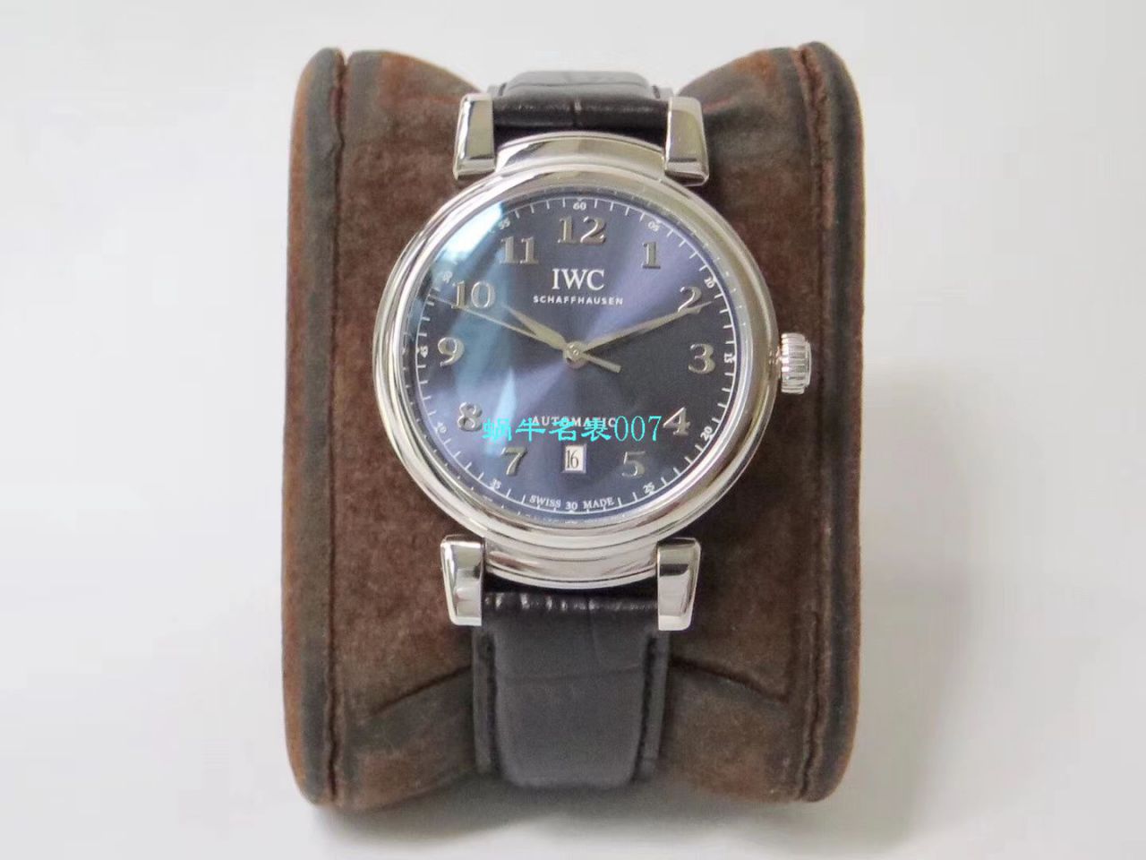   TW厂IWC表  IWC万国表达文西系列IW458309，IW458312，IW356601腕表 / WG506