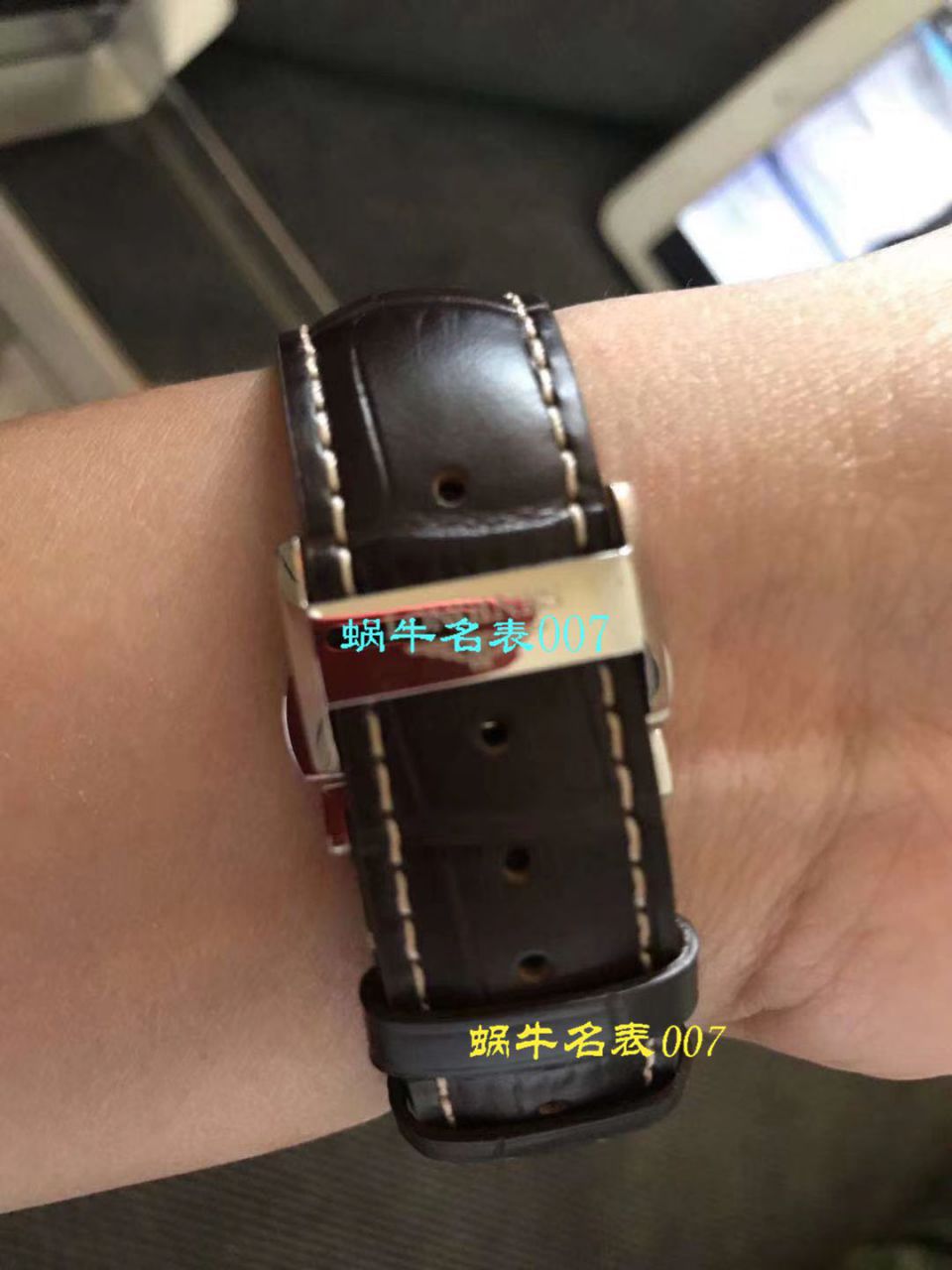 视频评测KZ厂Longines表  浪琴名匠系列L2.755.4.78.6、L2.755.4.78.3腕表 / LG100