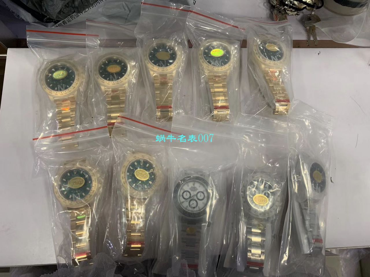   NOOB厂ROLEX表  劳力士宇宙计型迪通拿系列116508腕表 / R388
