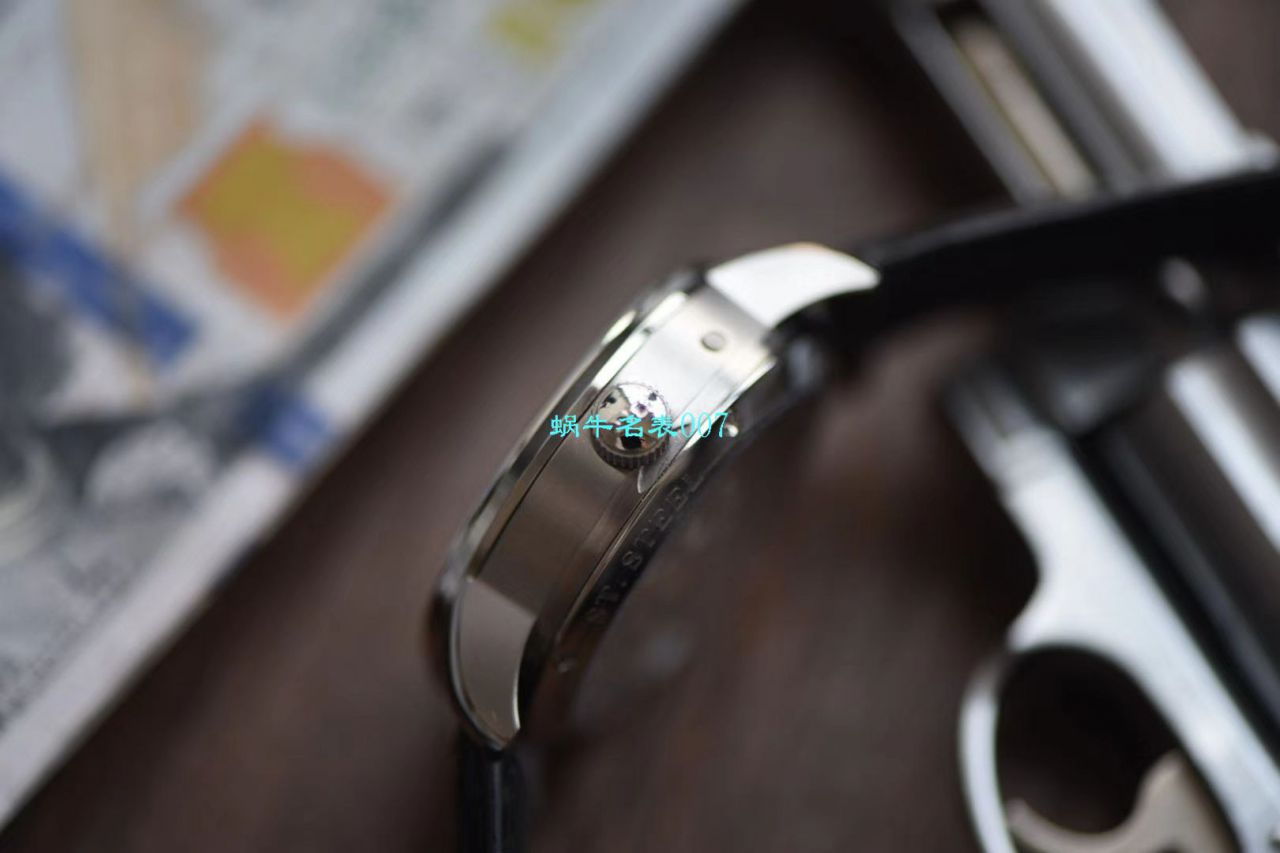   TZ厂Glashütte Original表  格拉苏蒂原创偏心系列1-90-02-42-32-05腕表 / GLA053