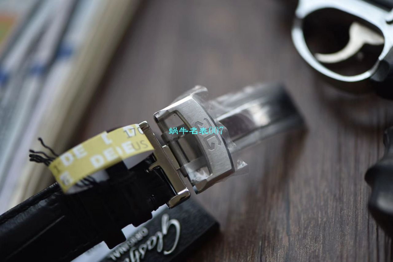   TZ厂Glashütte Original表  格拉苏蒂原创偏心系列1-90-02-42-32-05腕表 / GLA053