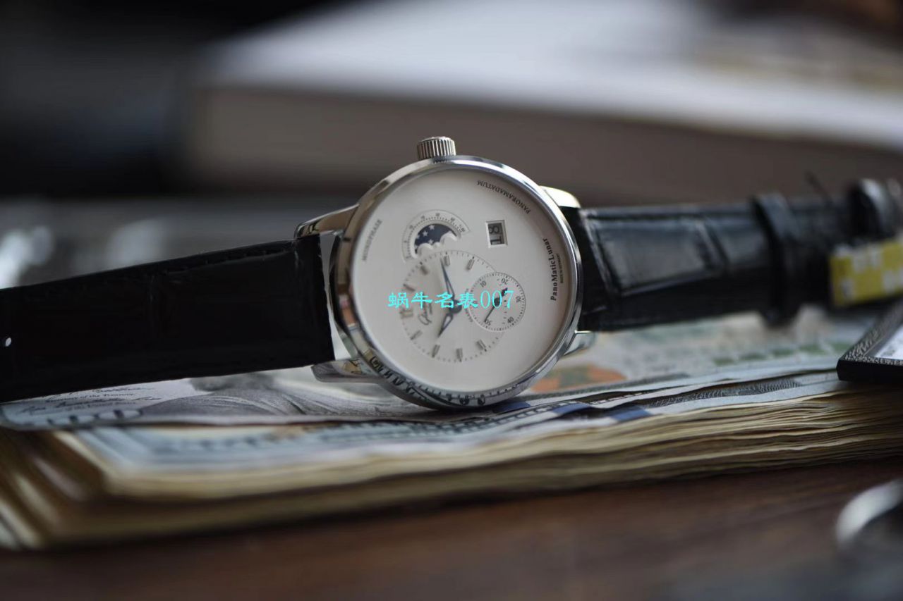   TZ厂Glashütte Original表  格拉苏蒂原创偏心系列1-90-02-42-32-05腕表 / GLA053