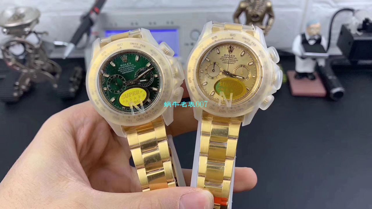   NOOB厂ROLEX表  劳力士宇宙计型迪通拿系列116508腕表 / R388