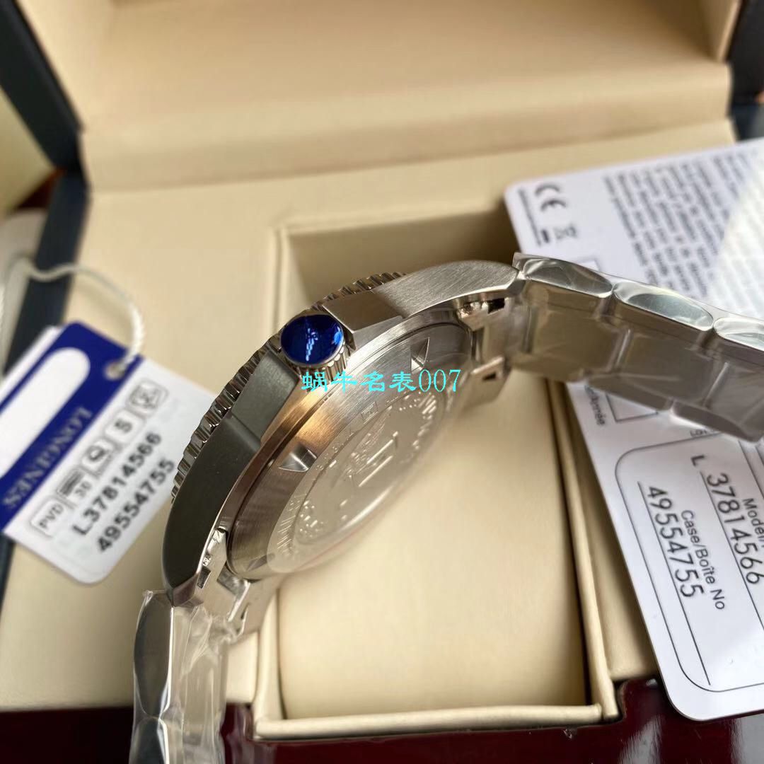   渠道原单Longines  浪琴康卡斯潜水系列L3.742.4.56.6腕表 / L116