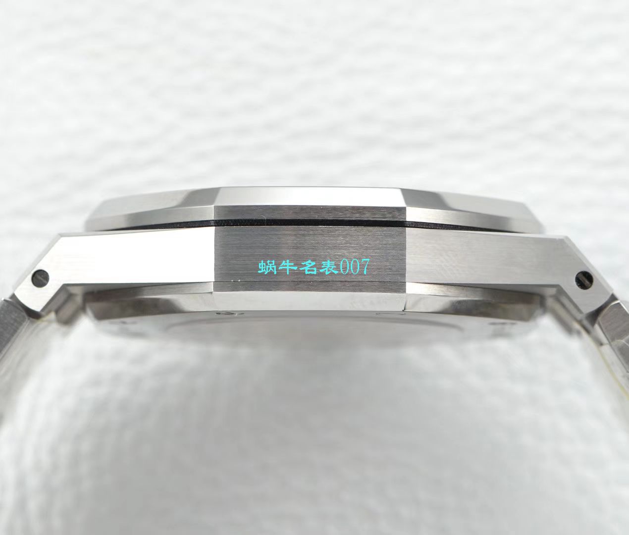   OM厂表  爱彼皇家橡树系列15500ST.OO.1220ST.01，15500ST.OO.1220ST.02，15500ST.OO.1220ST.03腕表 / AP180