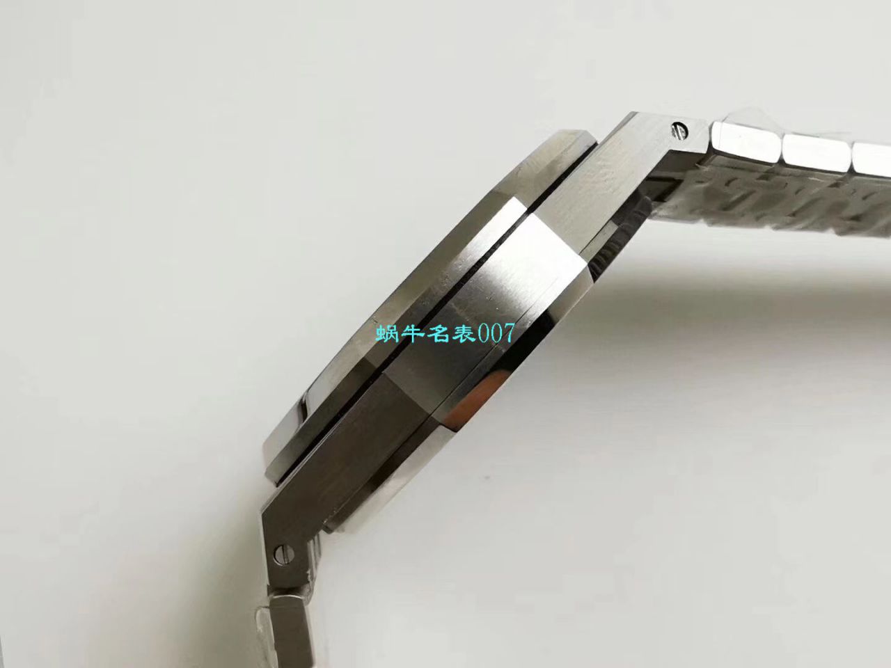   OM厂表  爱彼皇家橡树系列15500ST.OO.1220ST.01，15500ST.OO.1220ST.02，15500ST.OO.1220ST.03腕表 / AP180