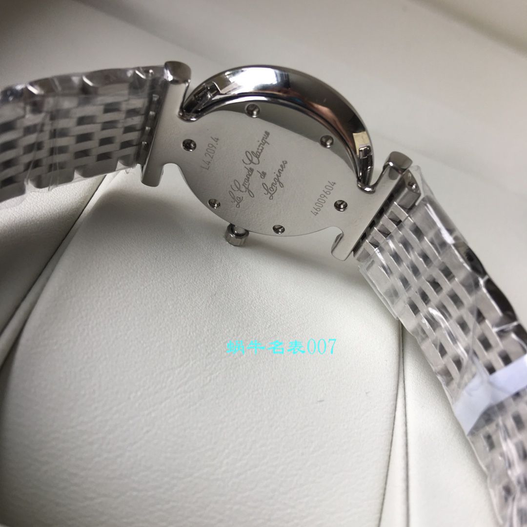   渠道Longines原单女表  浪琴嘉岚系列L4.209.4.04.6，L4.209.4.03.6，L4.209.4.05.6腕表 / L126