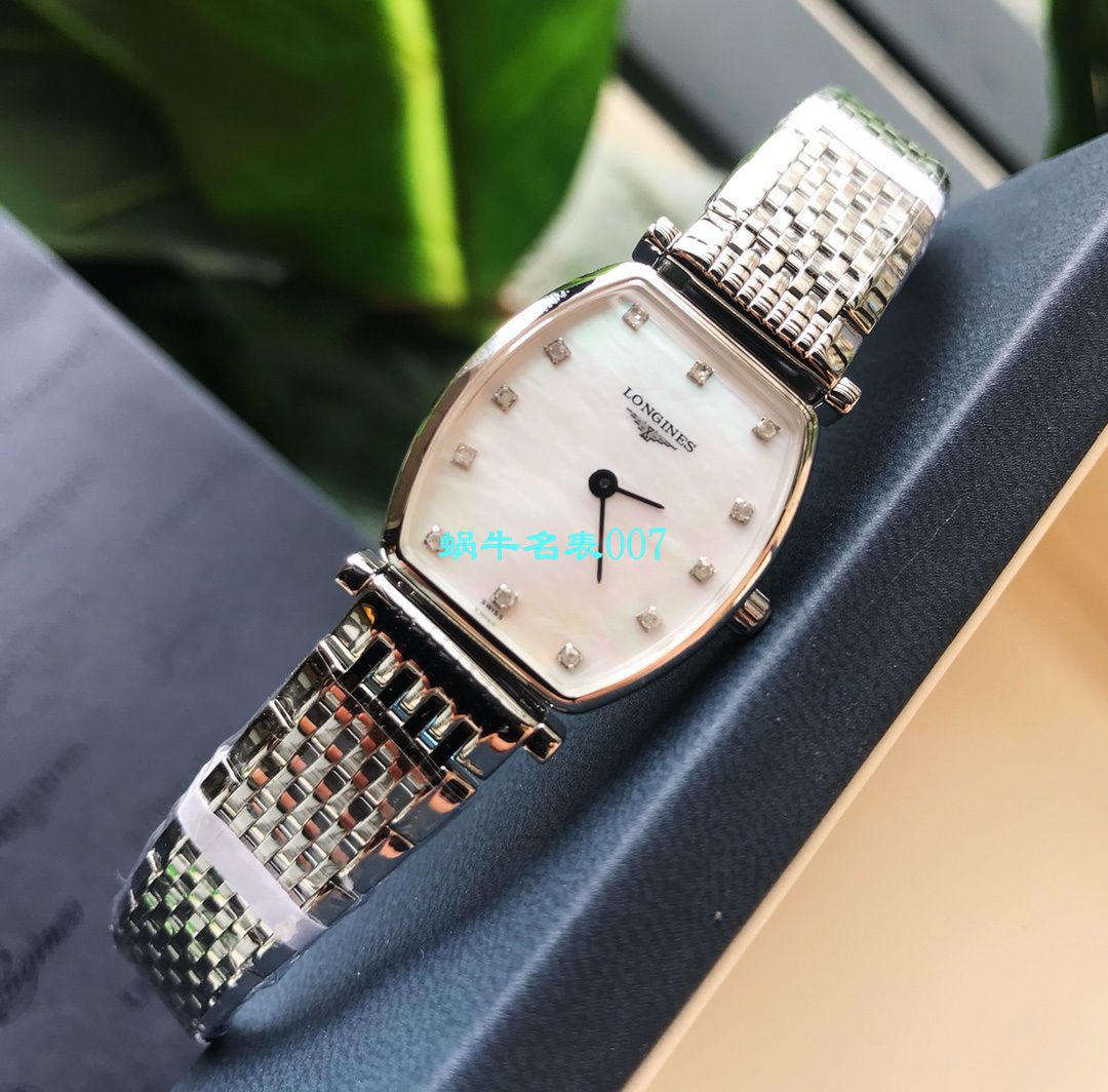   渠道原单Longines女装  浪琴嘉岚系列L4.205.4.87.6，L4.205.4.11.6，L4.205.4.12.6腕表 / L127