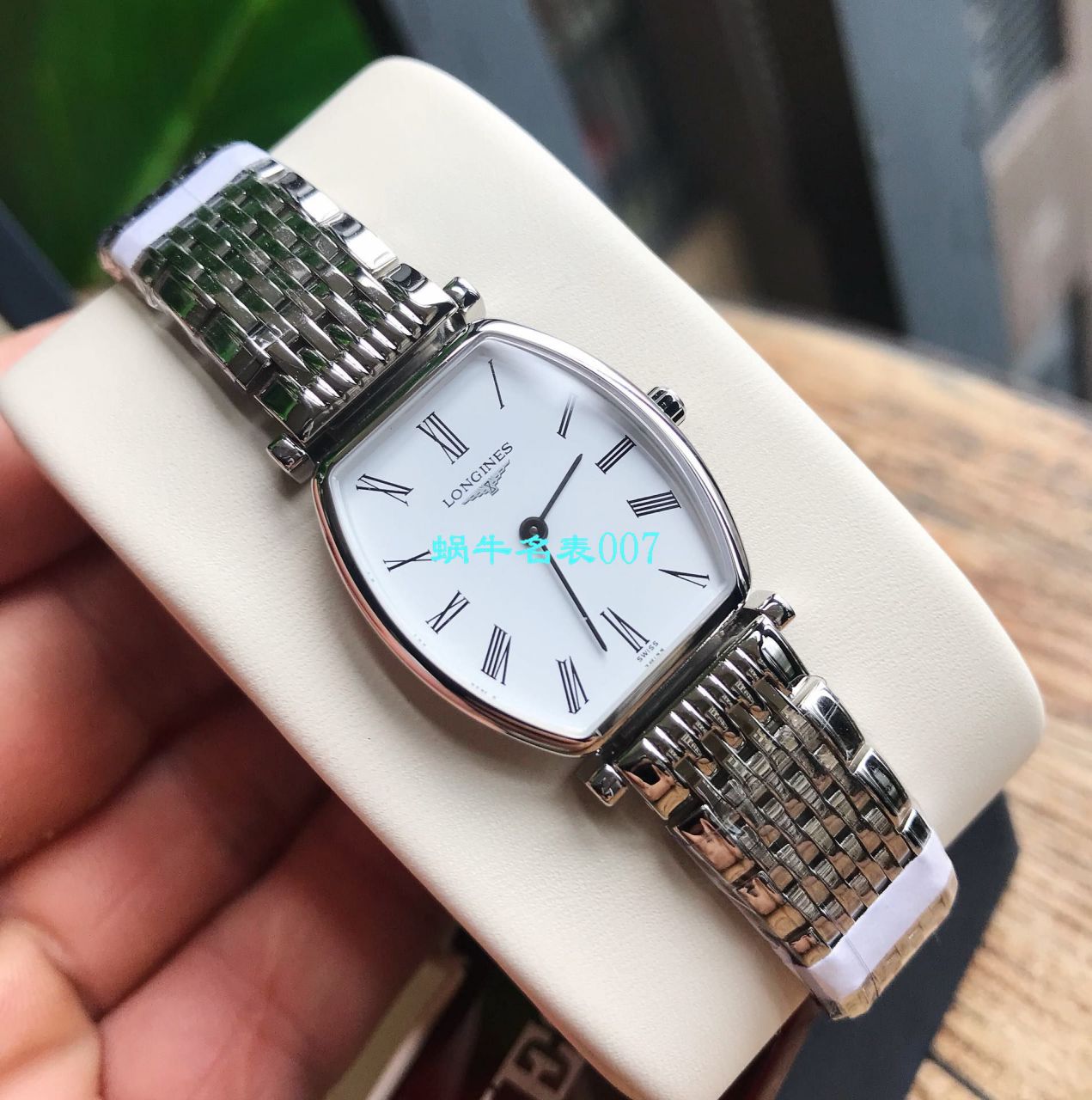   渠道原单Longines女装  浪琴嘉岚系列L4.205.4.87.6，L4.205.4.11.6，L4.205.4.12.6腕表 / L127