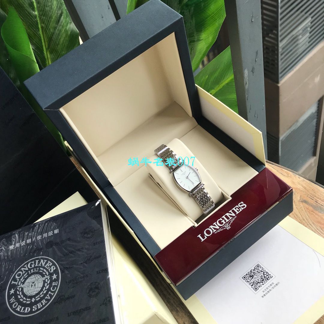   渠道原单Longines女装  浪琴嘉岚系列L4.205.4.87.6，L4.205.4.11.6，L4.205.4.12.6腕表 / L127