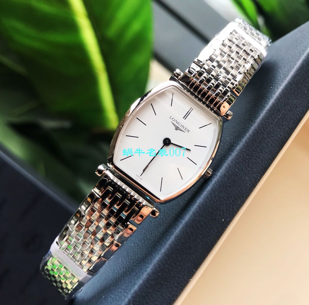   渠道原单Longines女装  浪琴嘉岚系列L4.205.4.87.6，L4.205.4.11.6，L4.205.4.12.6腕表 / L127