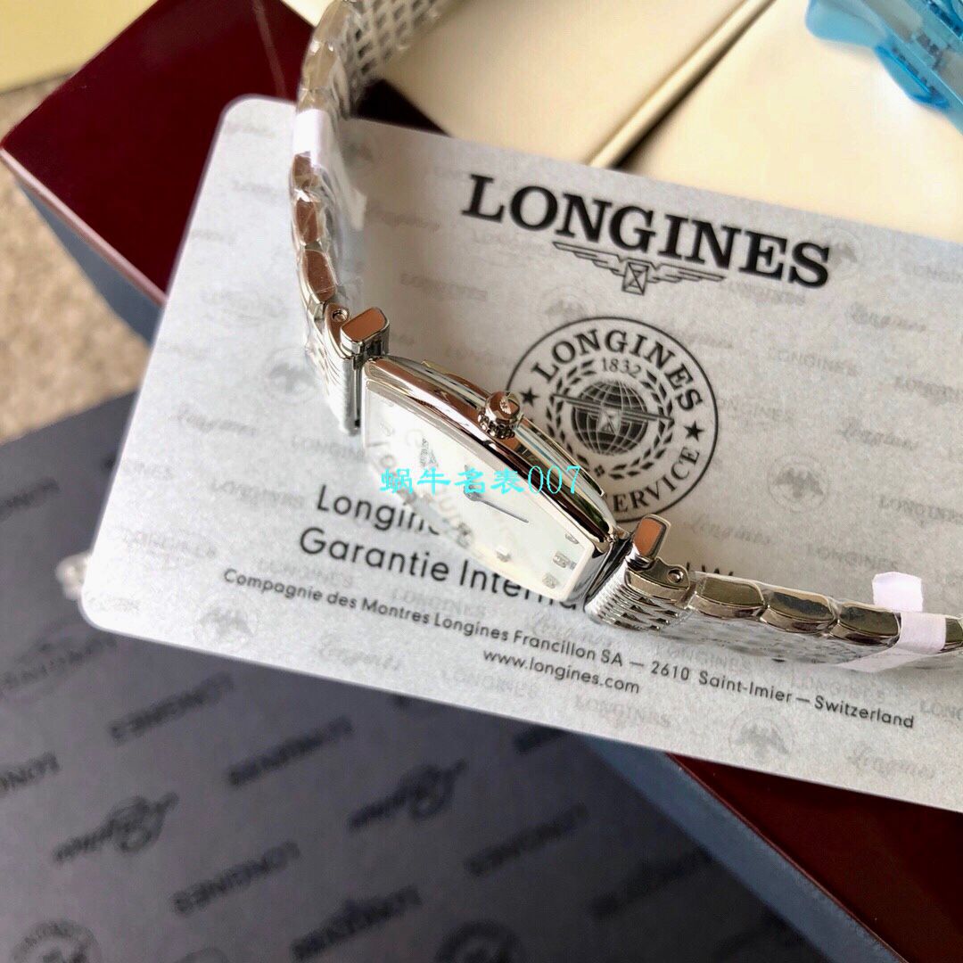   渠道原单Longines女装  浪琴嘉岚系列L4.205.4.87.6，L4.205.4.11.6，L4.205.4.12.6腕表 / L127