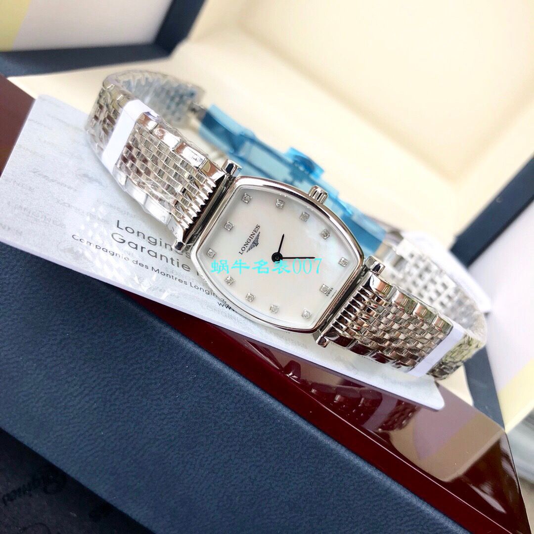   渠道原单Longines女装  浪琴嘉岚系列L4.205.4.87.6，L4.205.4.11.6，L4.205.4.12.6腕表 / L127