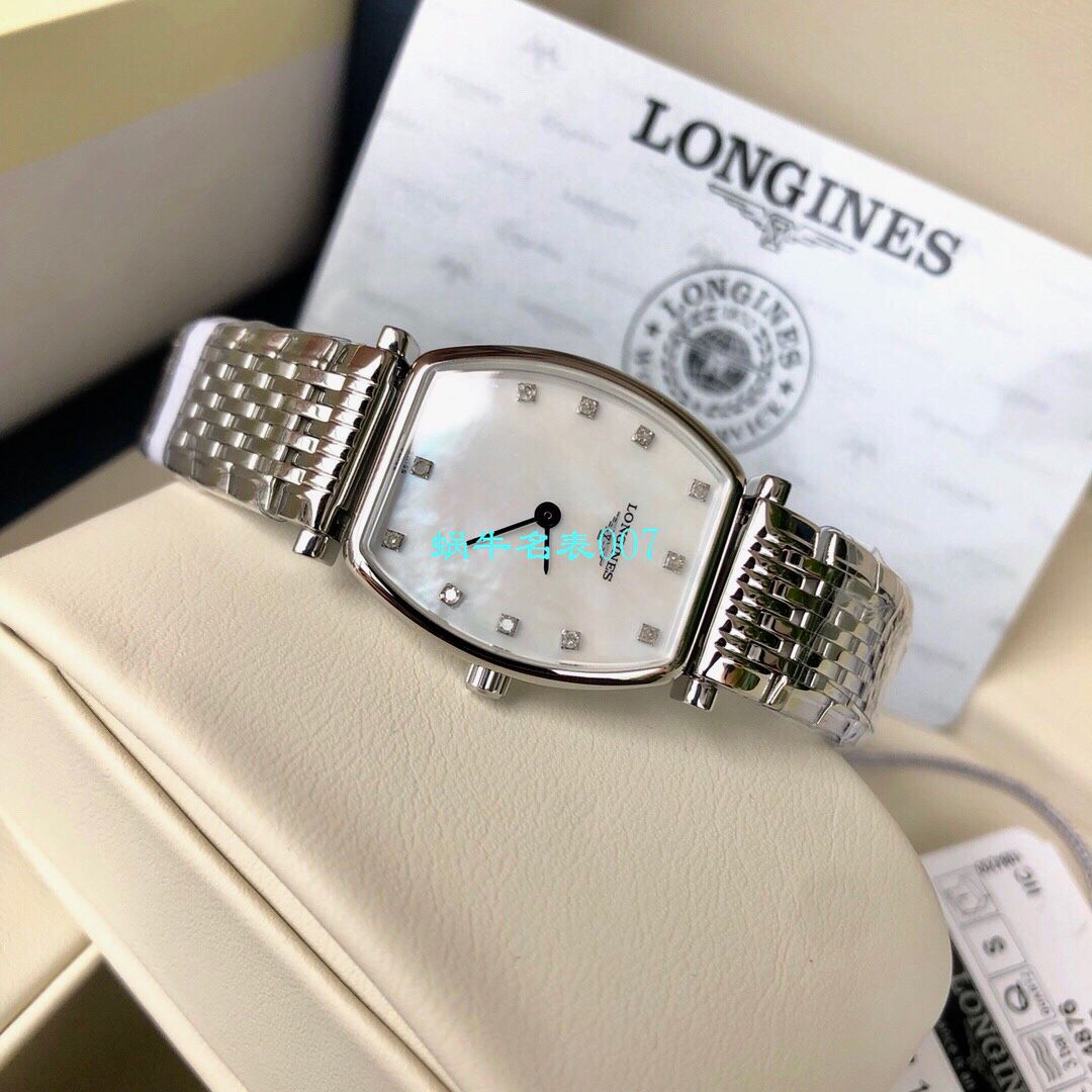   渠道原单Longines女装  浪琴嘉岚系列L4.205.4.87.6，L4.205.4.11.6，L4.205.4.12.6腕表 / L127
