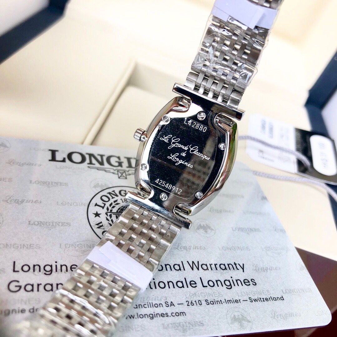   渠道原单Longines女装  浪琴嘉岚系列L4.205.4.87.6，L4.205.4.11.6，L4.205.4.12.6腕表 / L127