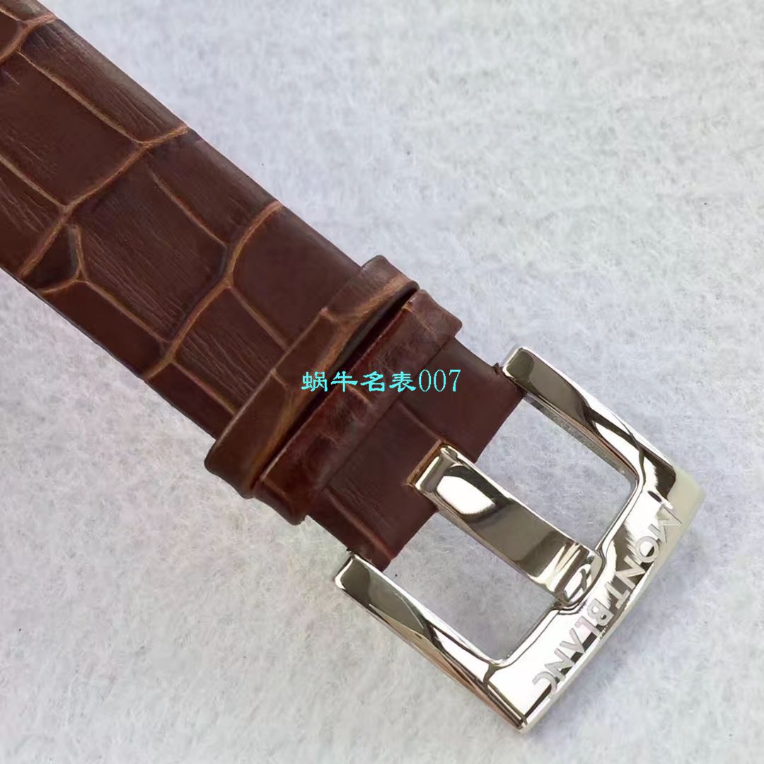   台湾厂万宝龙时光行者系列09671腕表 / MB010