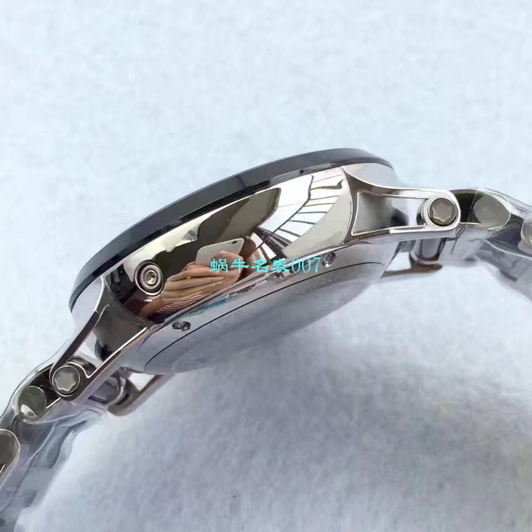   台湾厂MONTBLANC  万宝龙时光行者系列李达康书记同款U0103094腕表 / M026