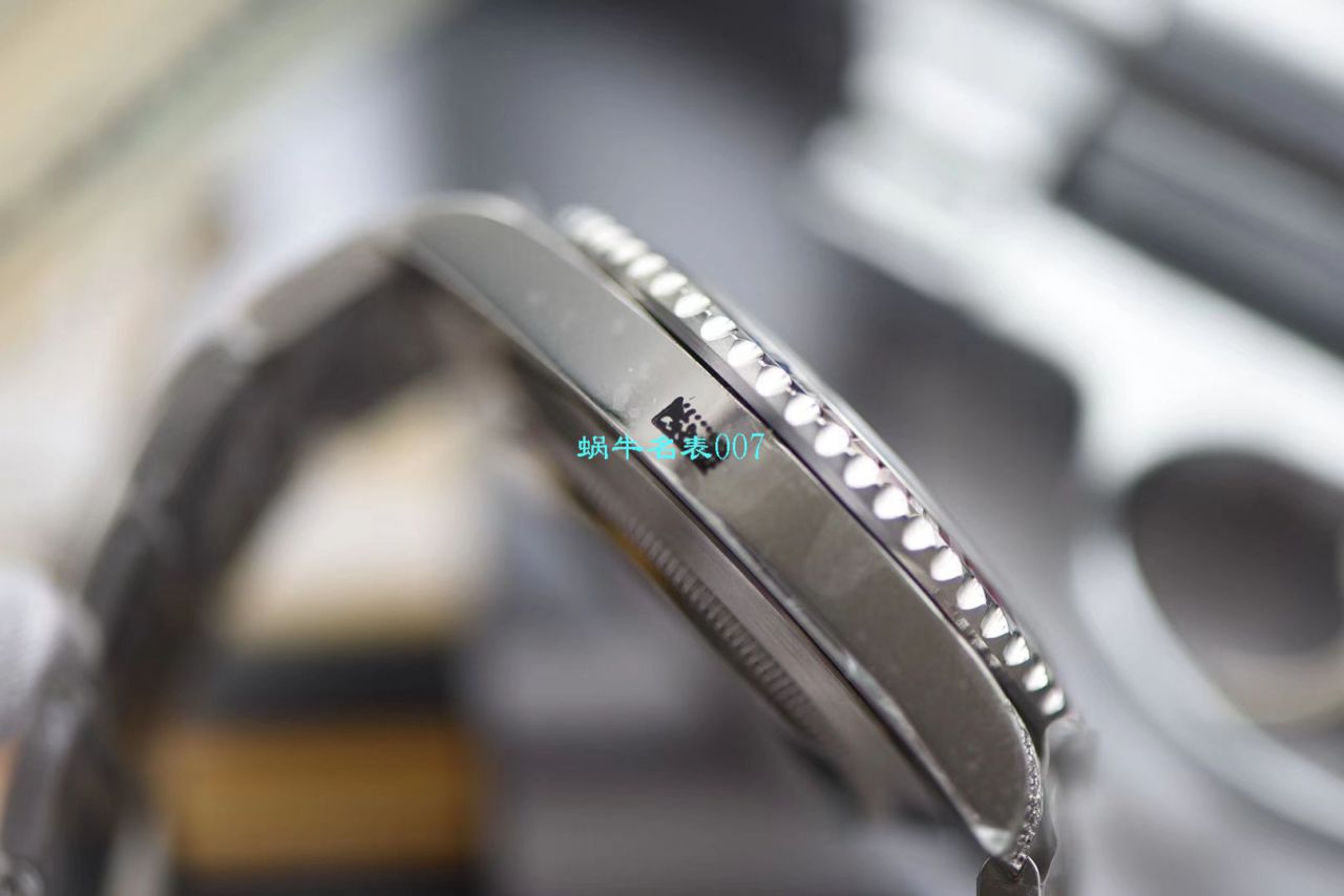   LF厂Rolex表土豪版彩虹钻  劳力士格林尼治型II系列116759 SAru-78209腕表 / R396