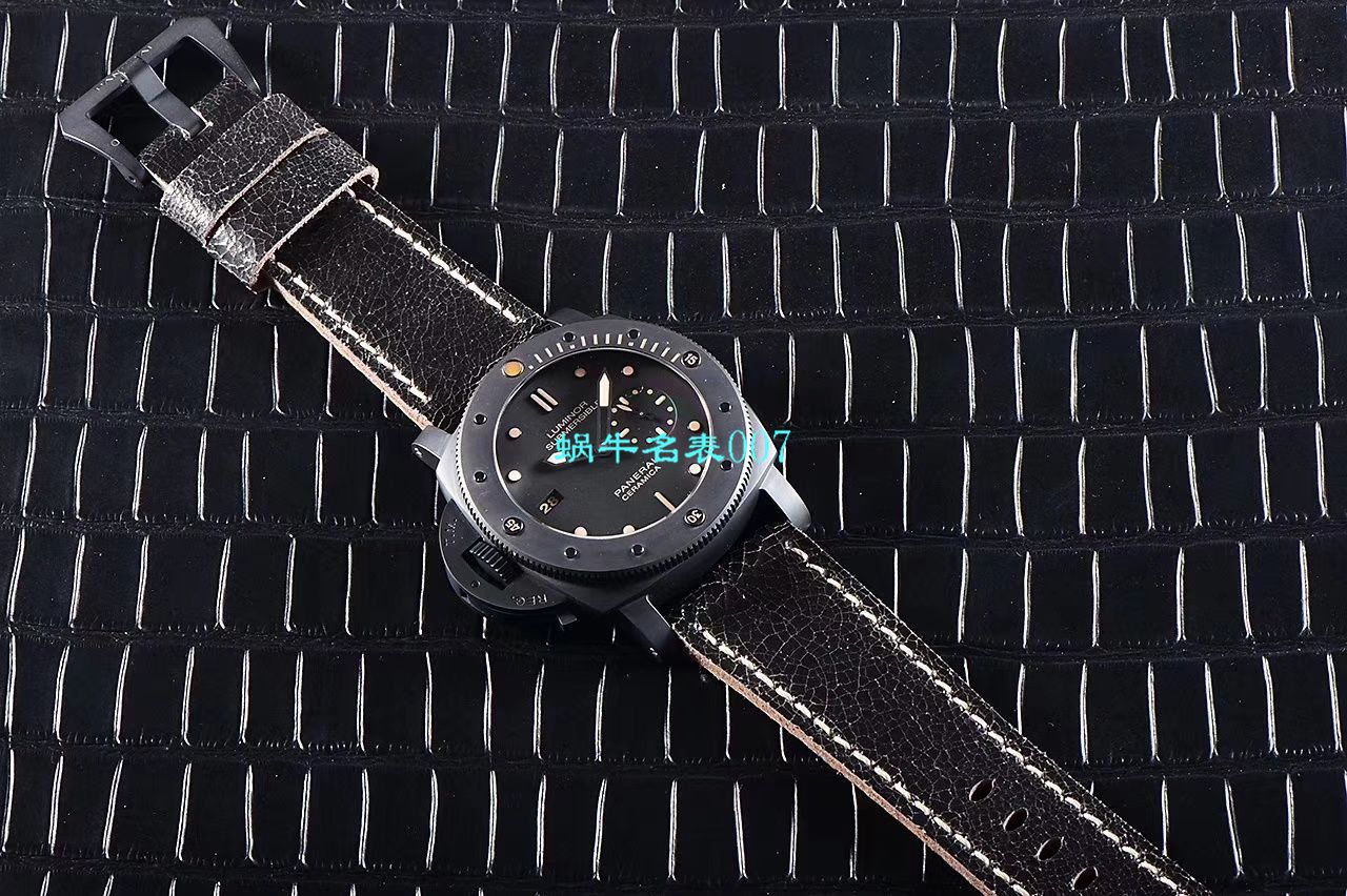   XF厂Panerai表  沛纳海LUMINOR 1950系列PAM00607腕表 / PAM607